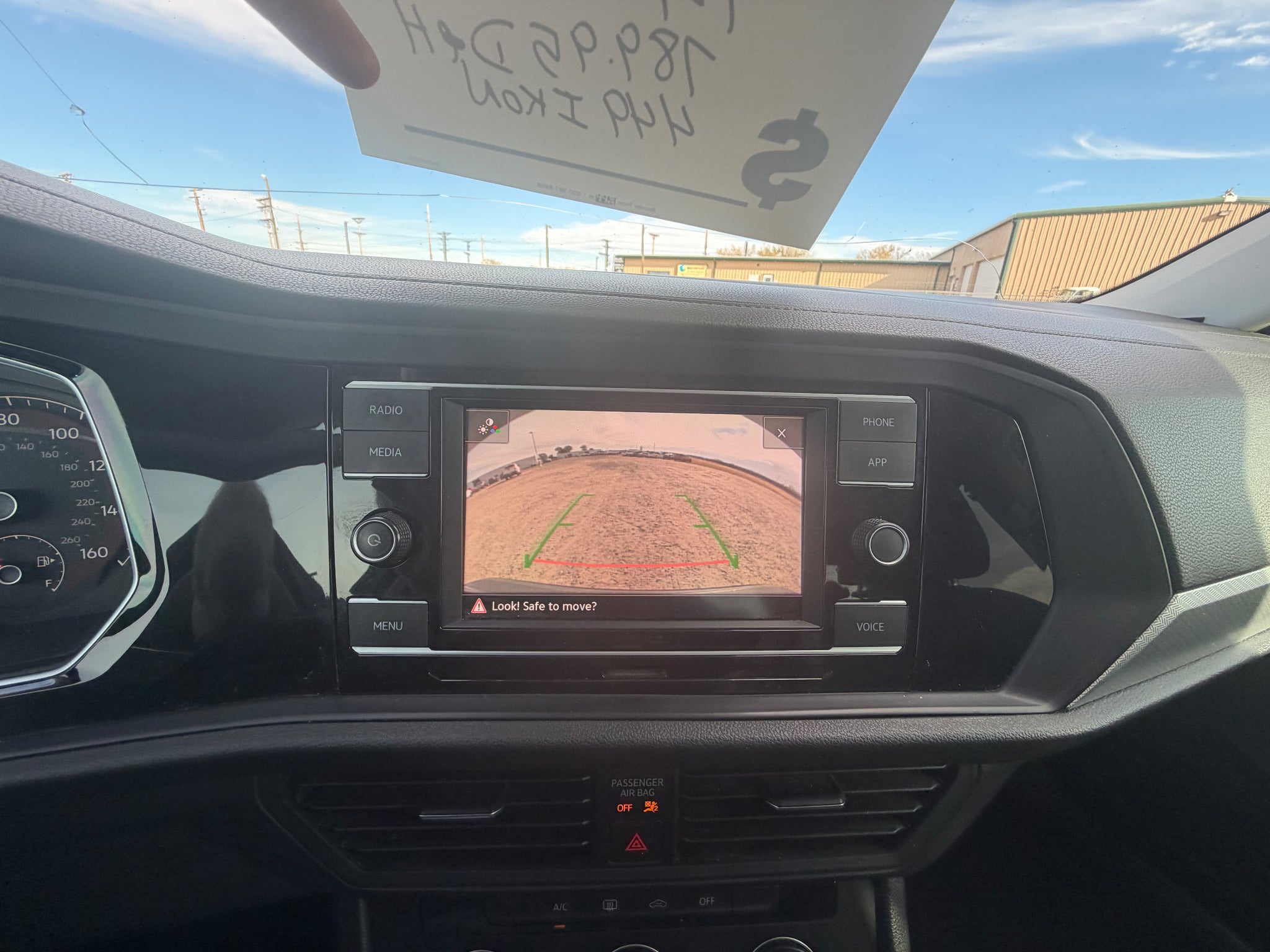 2020 Volkswagen Jetta S