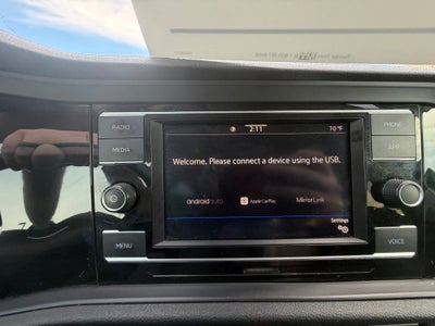 2020 Volkswagen Jetta S