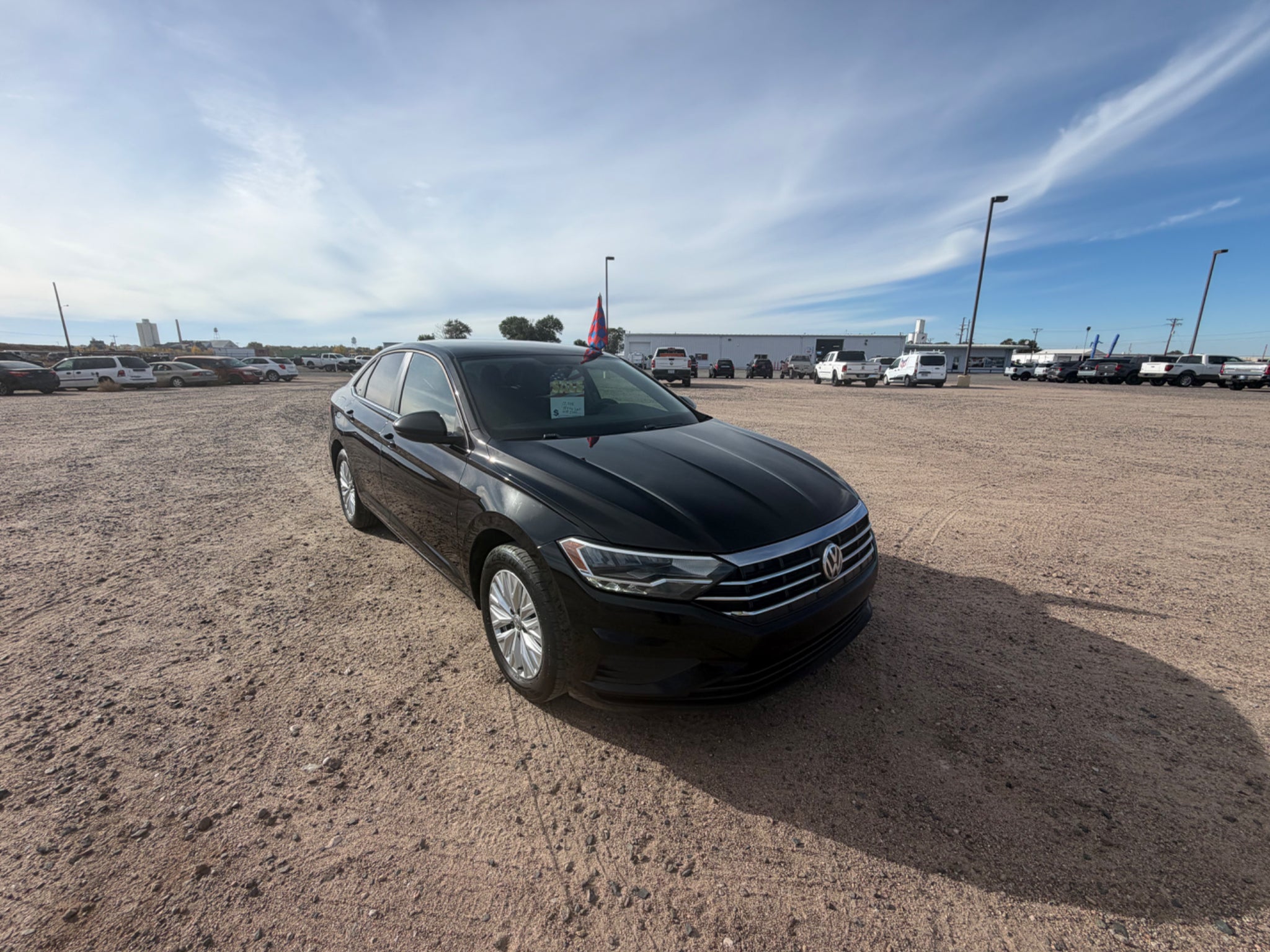 2020 Volkswagen Jetta S