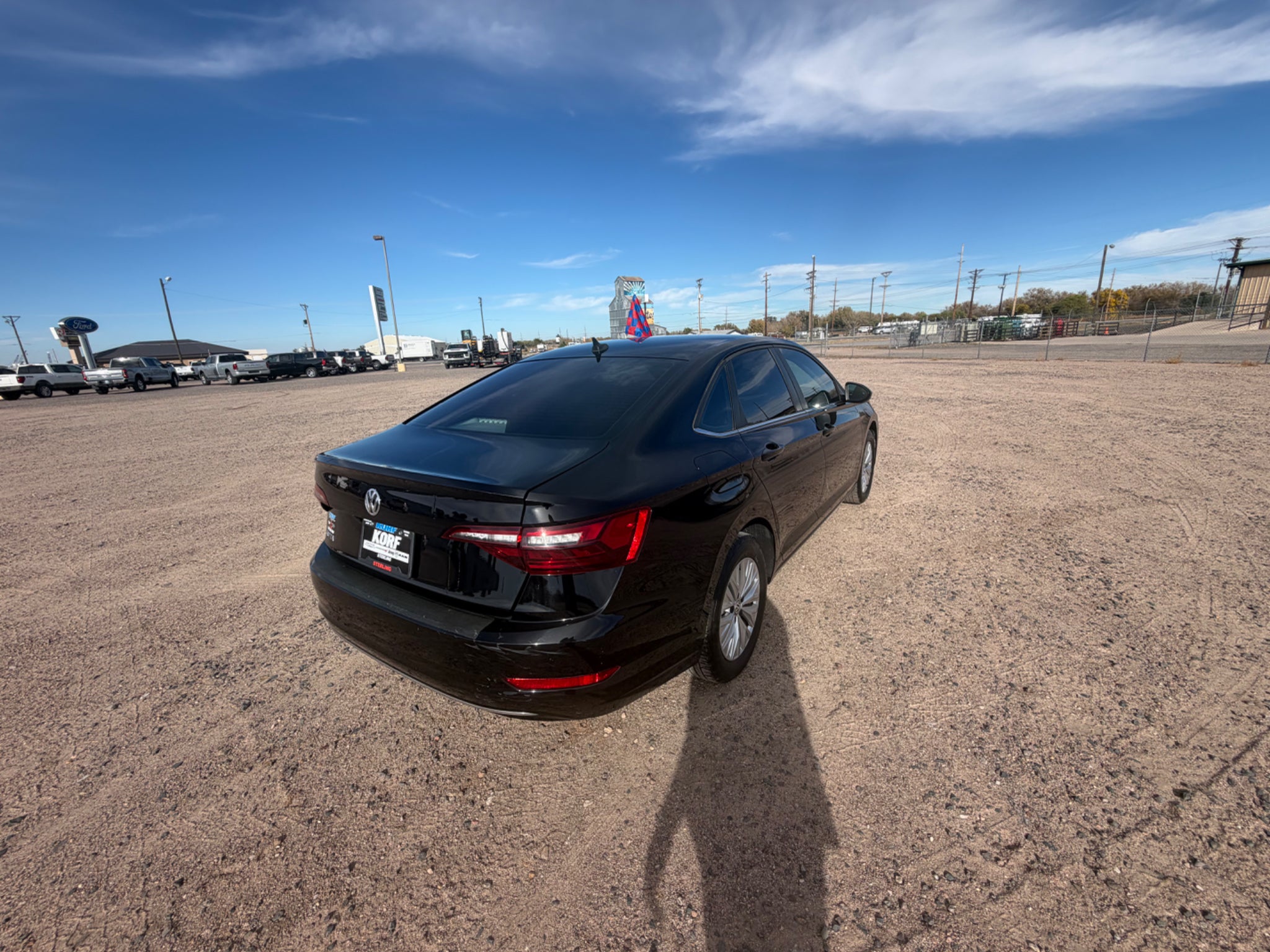 2020 Volkswagen Jetta S