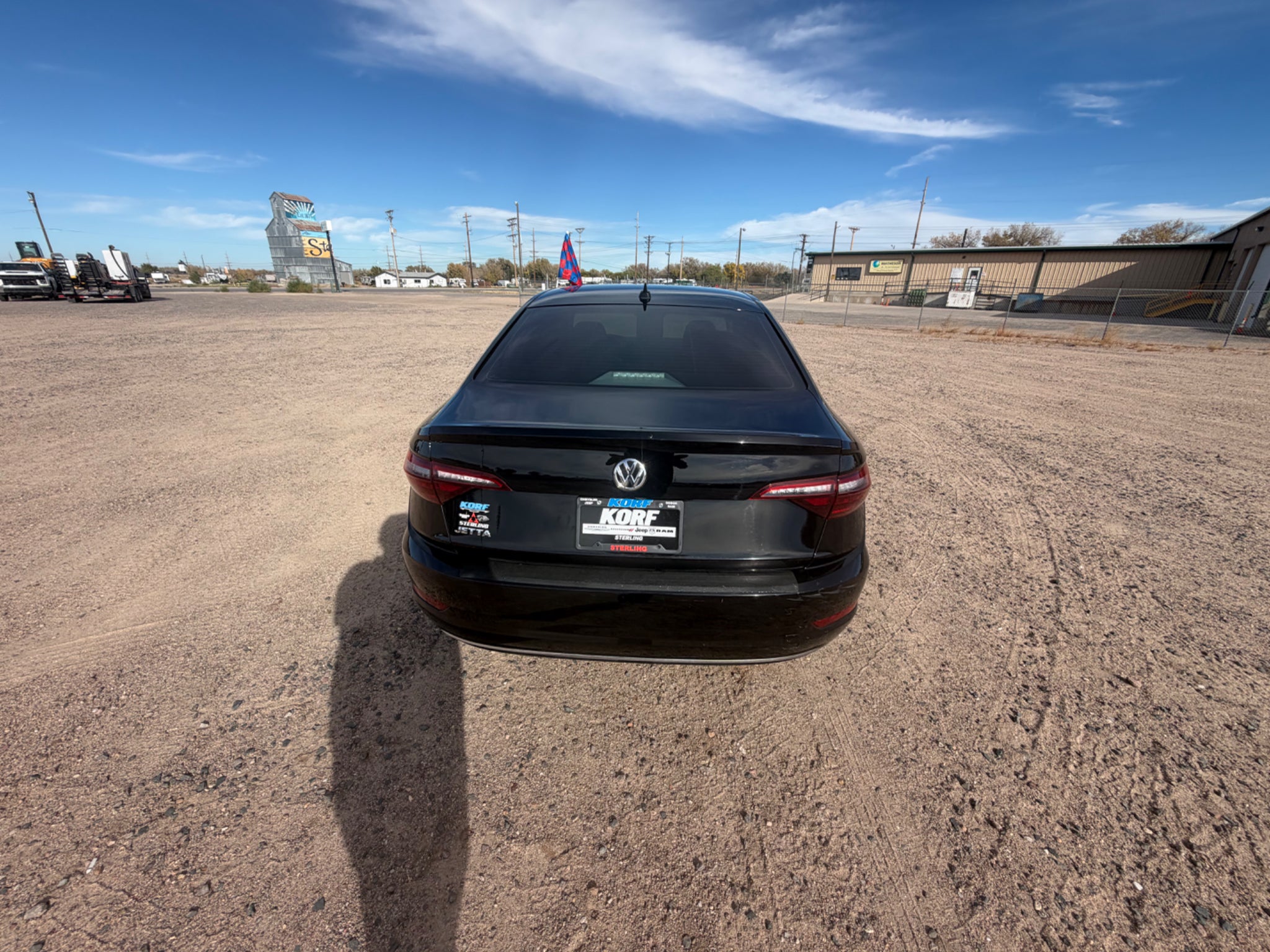 2020 Volkswagen Jetta S