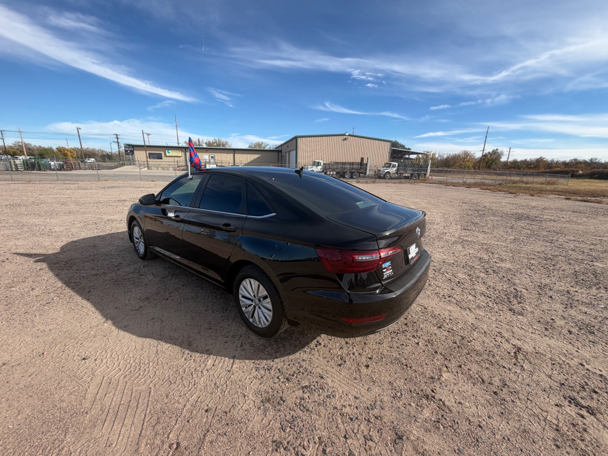 2020 Volkswagen Jetta S