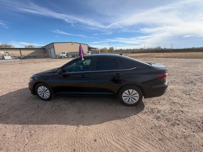 2020 Volkswagen Jetta S