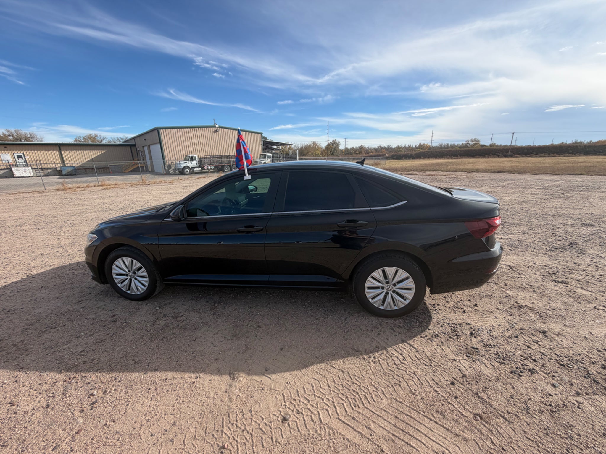 2020 Volkswagen Jetta S