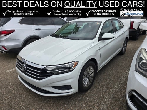 2020 Volkswagen Jetta S
