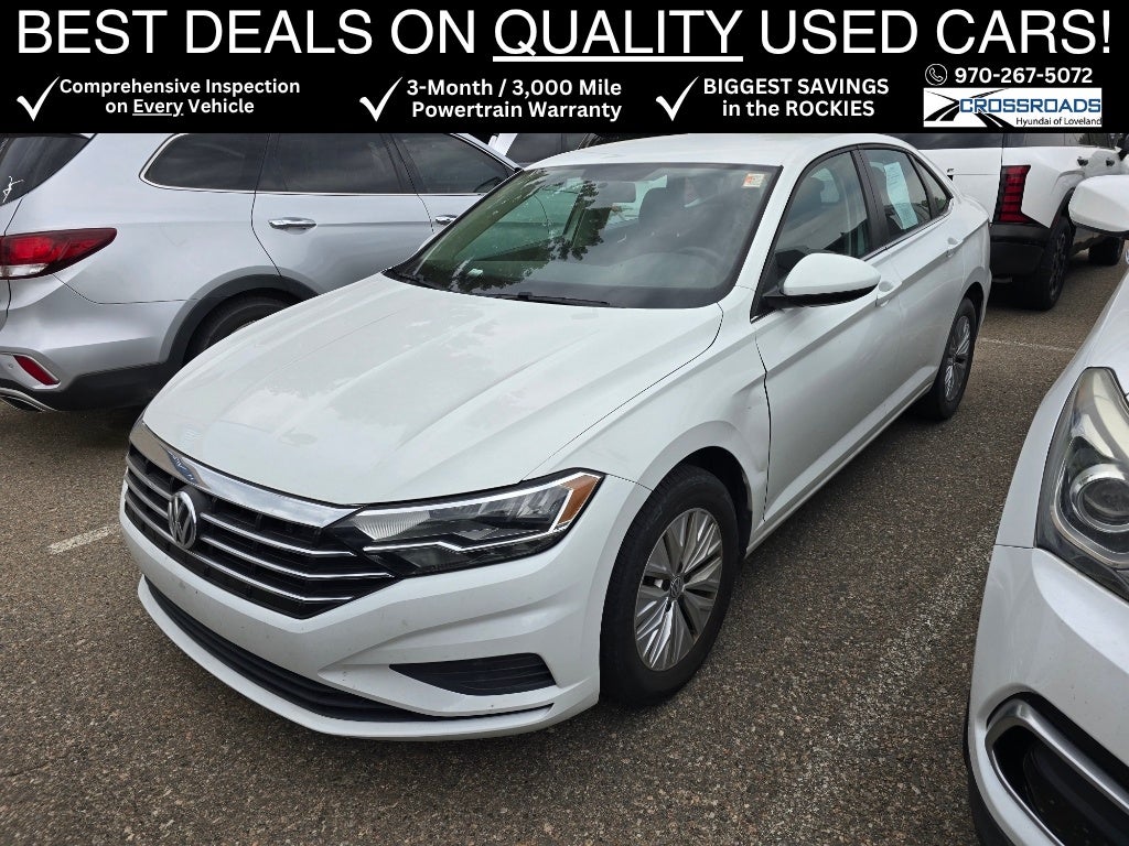 2020 Volkswagen Jetta S