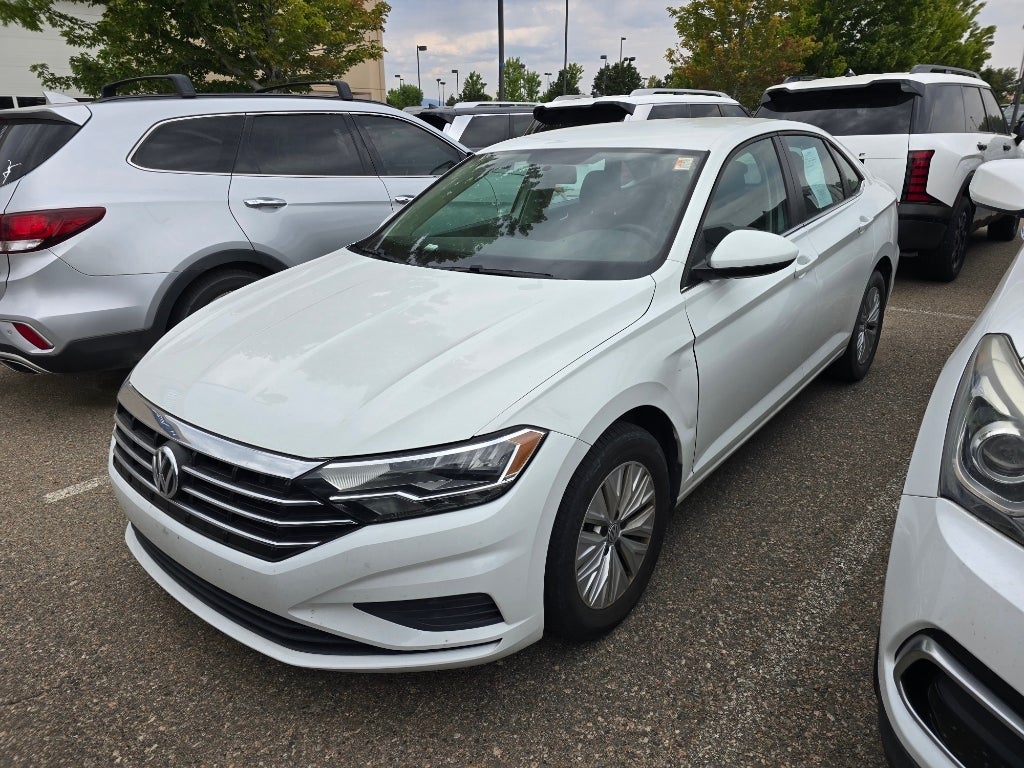2020 Volkswagen Jetta S