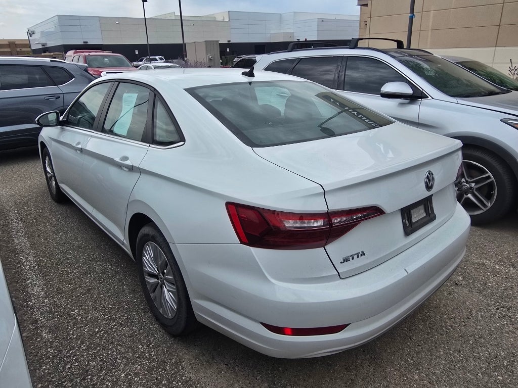 2020 Volkswagen Jetta S