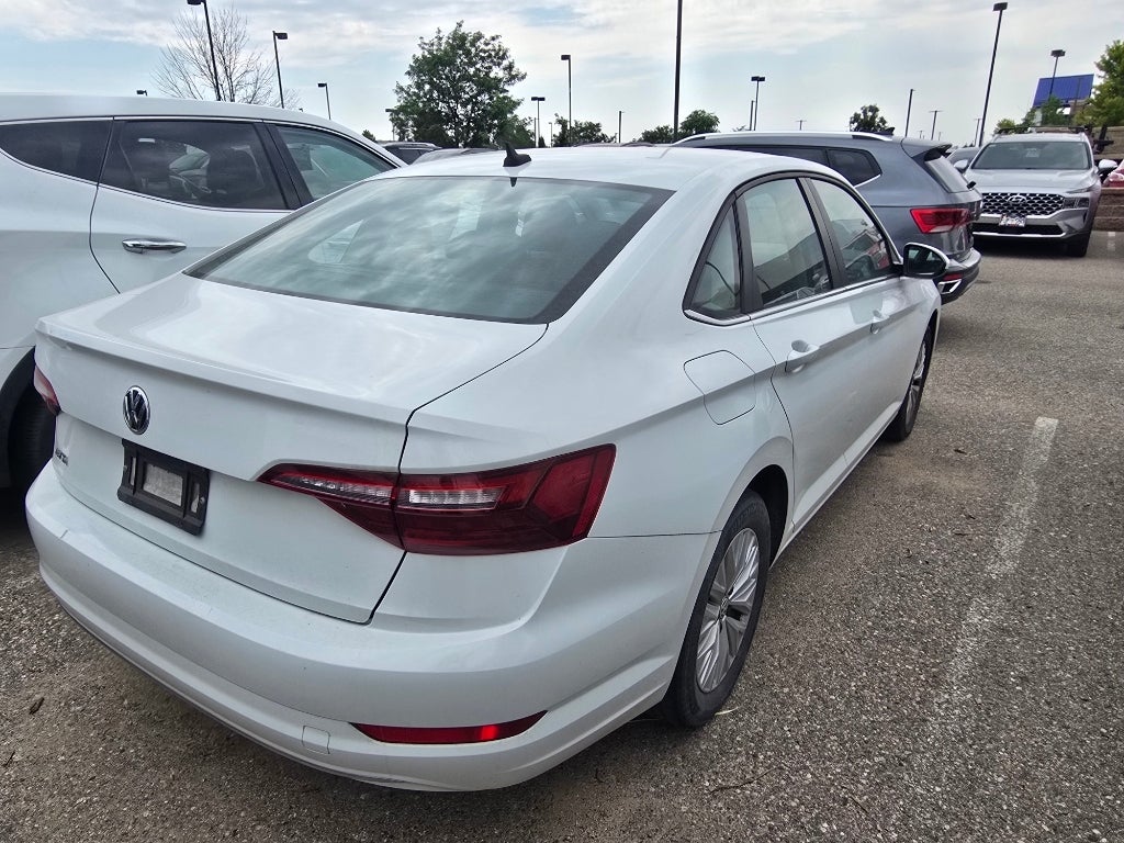2020 Volkswagen Jetta S