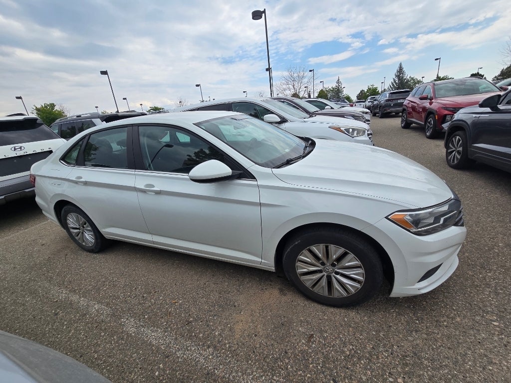 2020 Volkswagen Jetta S
