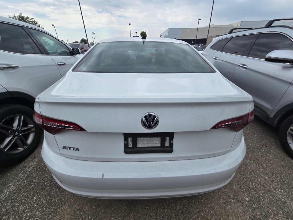 2020 Volkswagen Jetta S