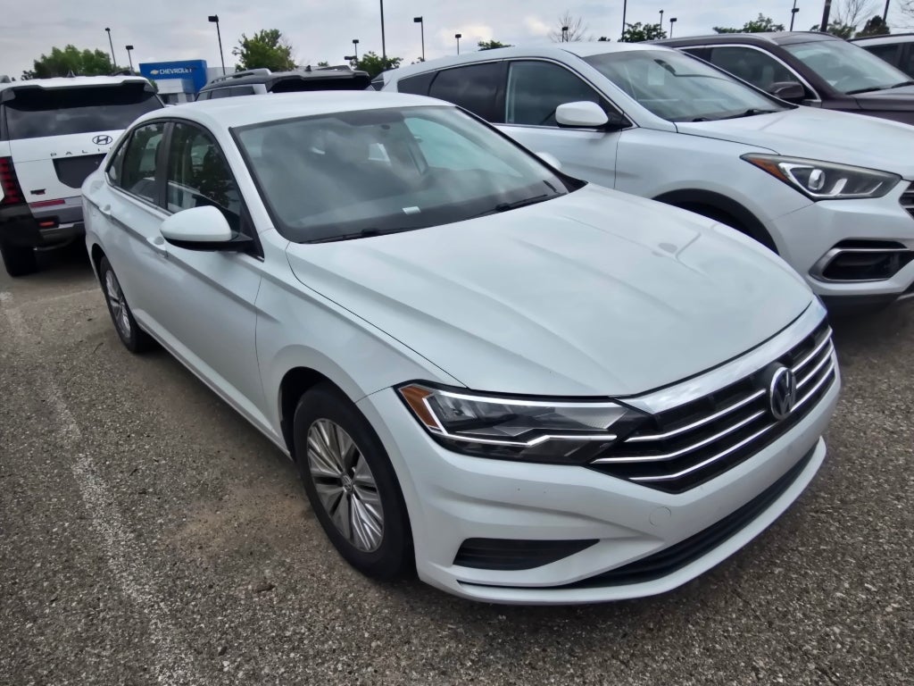 2020 Volkswagen Jetta S