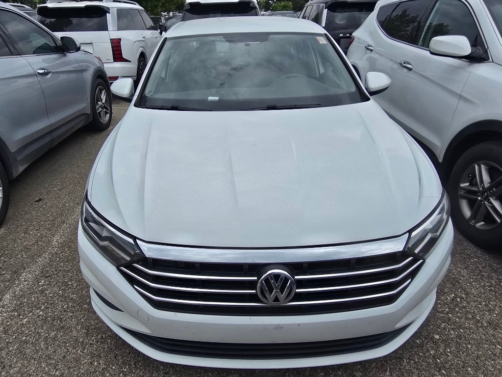 2020 Volkswagen Jetta S