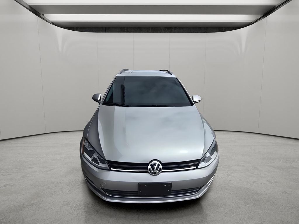 2015 Volkswagen Golf SportWagen TDI S