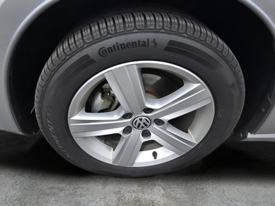 2015 Volkswagen Golf SportWagen TDI S