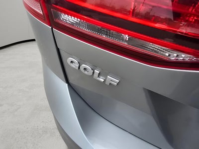 2015 Volkswagen Golf SportWagen TDI S