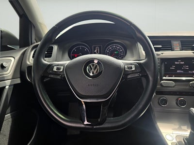 2015 Volkswagen Golf SportWagen TDI S