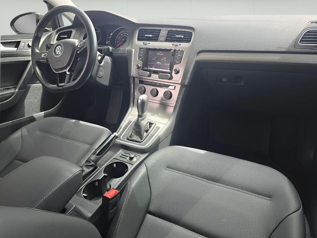 2015 Volkswagen Golf SportWagen TDI S