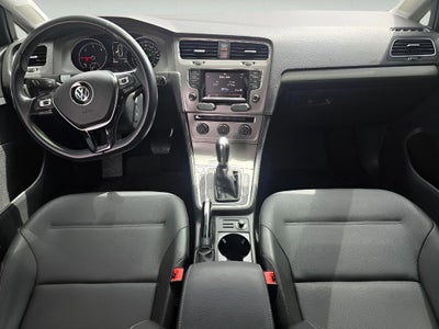2015 Volkswagen Golf SportWagen TDI S