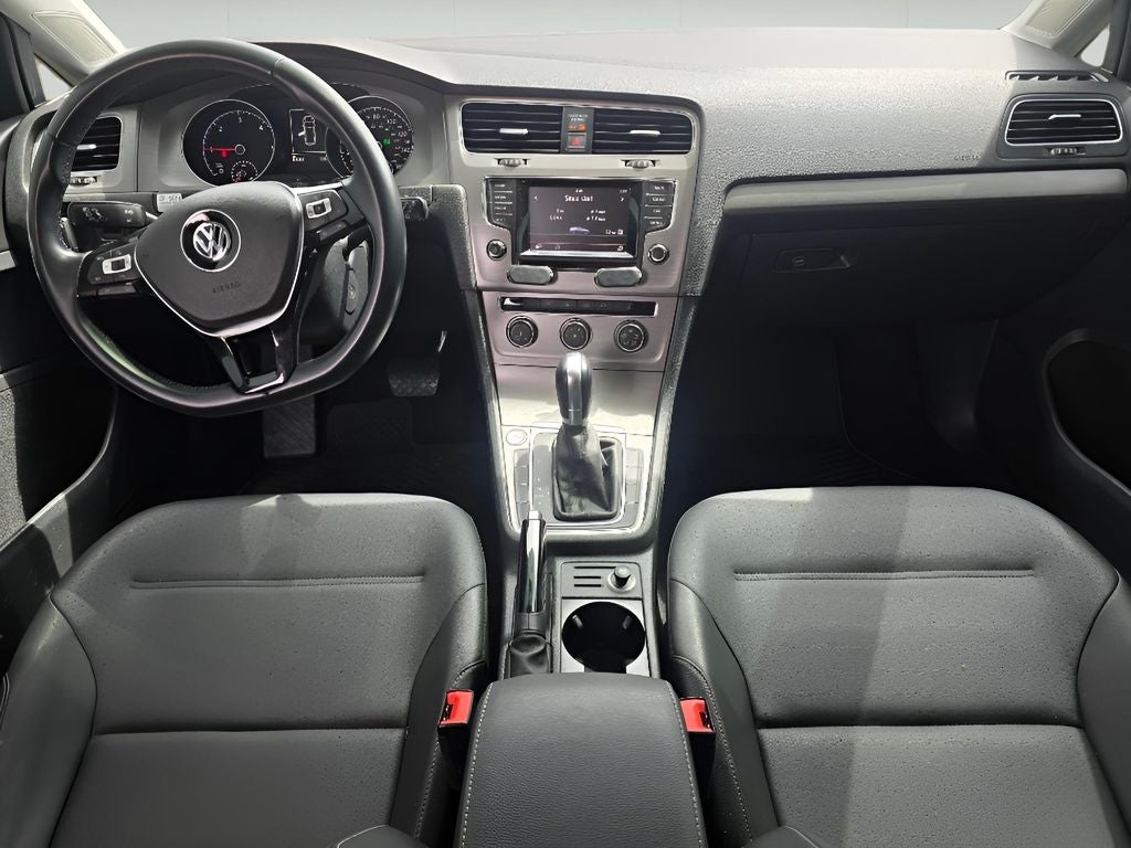 2015 Volkswagen Golf SportWagen TDI S