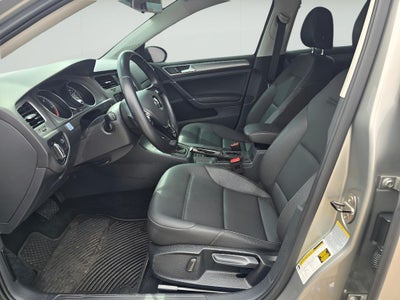 2015 Volkswagen Golf SportWagen TDI S
