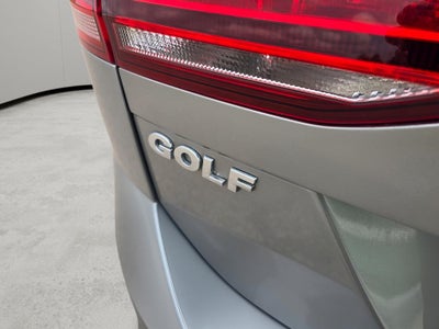 2015 Volkswagen Golf SportWagen TDI S