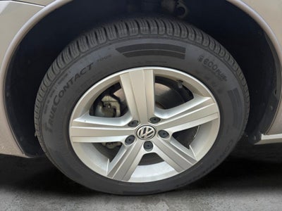 2015 Volkswagen Golf SportWagen TDI S