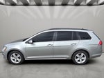 2015 Volkswagen Golf SportWagen TDI S