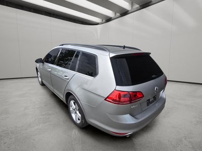 2015 Volkswagen Golf SportWagen TDI S