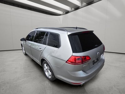 2015 Volkswagen Golf SportWagen TDI S