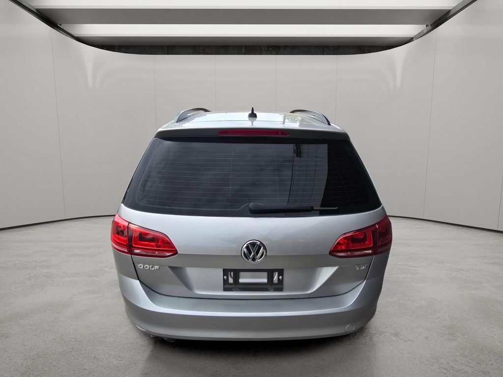 2015 Volkswagen Golf SportWagen TDI S