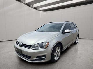 2015 Volkswagen Golf SportWagen TDI S