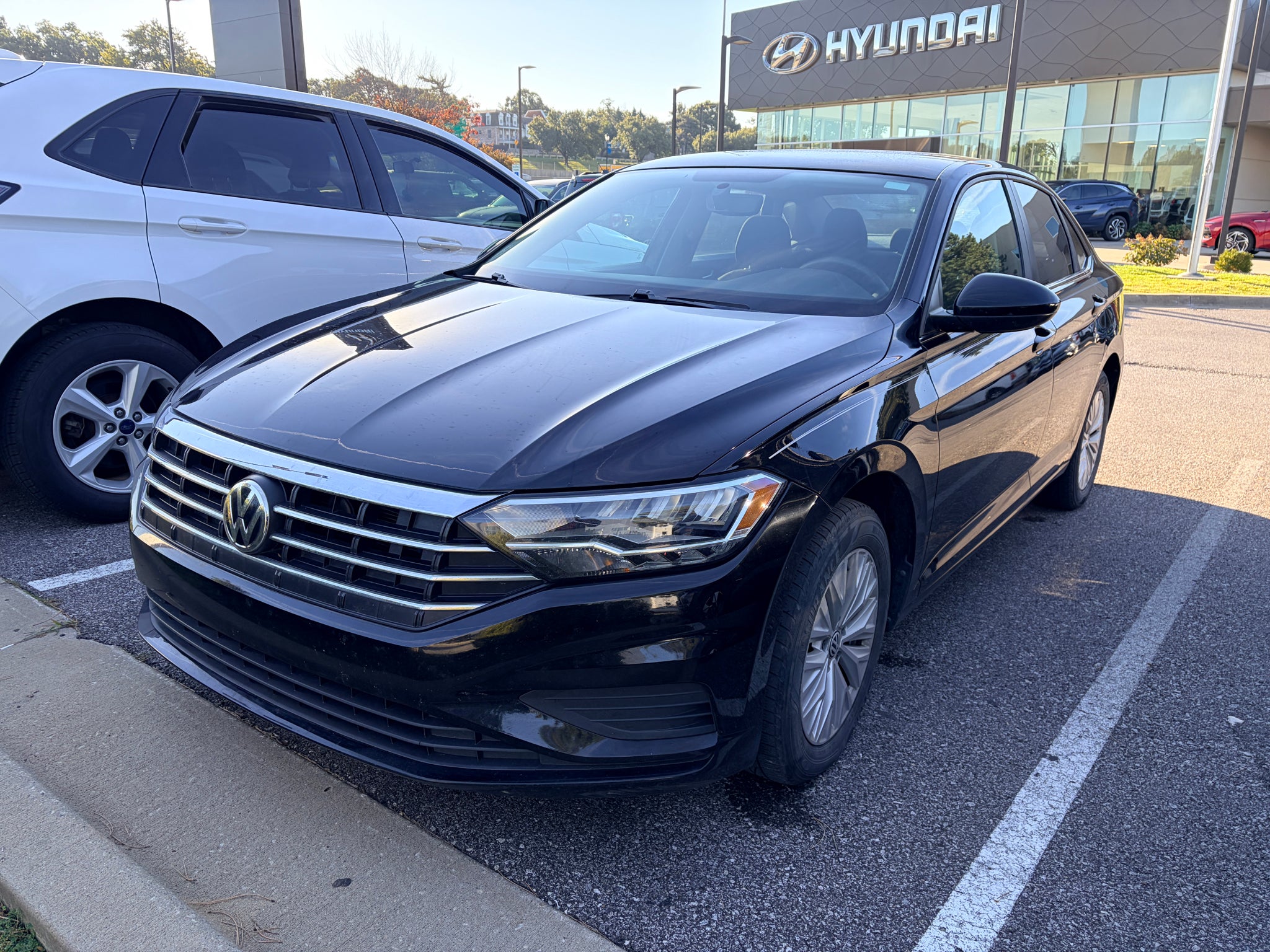 2020 Volkswagen Jetta S