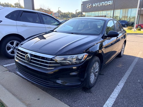2020 Volkswagen Jetta S
