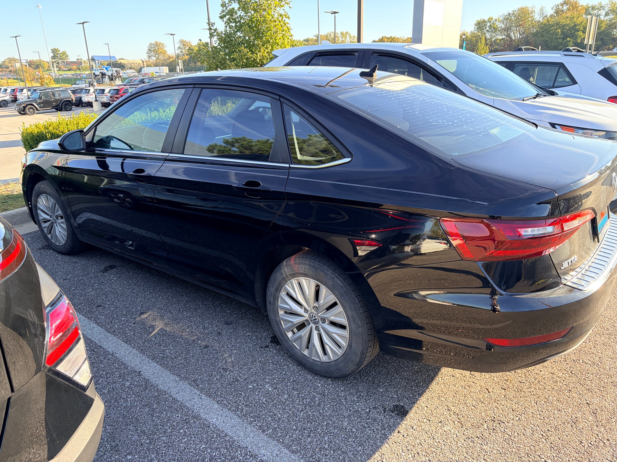 2020 Volkswagen Jetta S