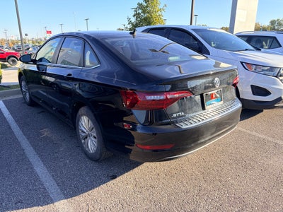 2020 Volkswagen Jetta S