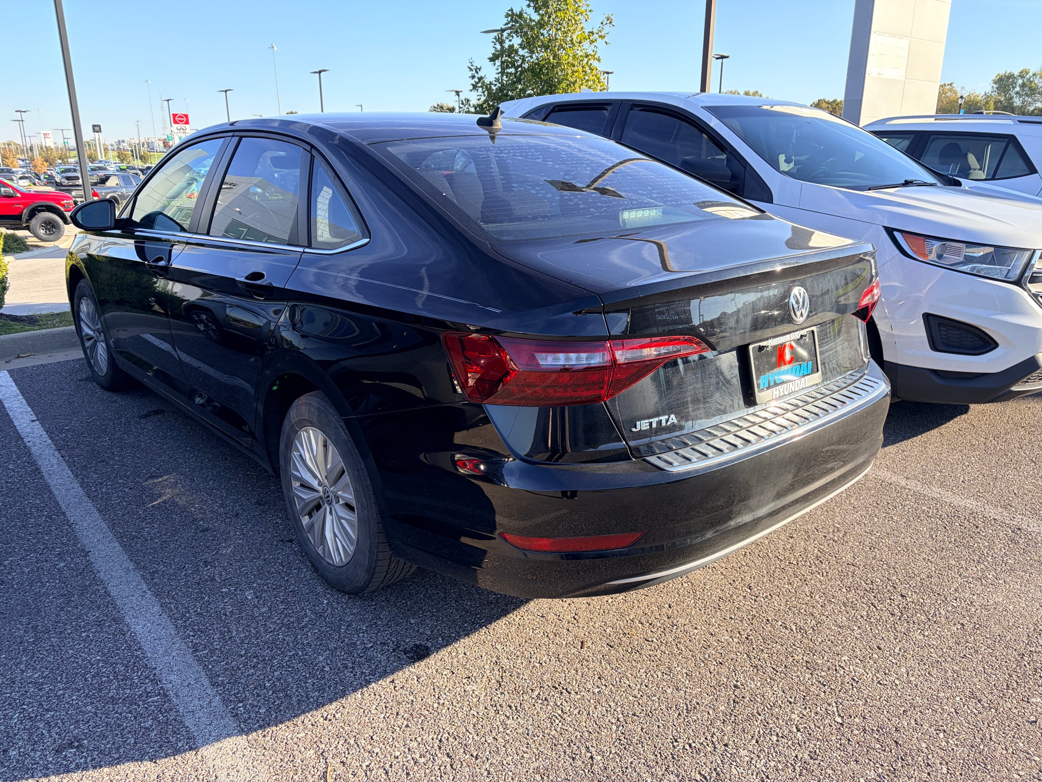 2020 Volkswagen Jetta S