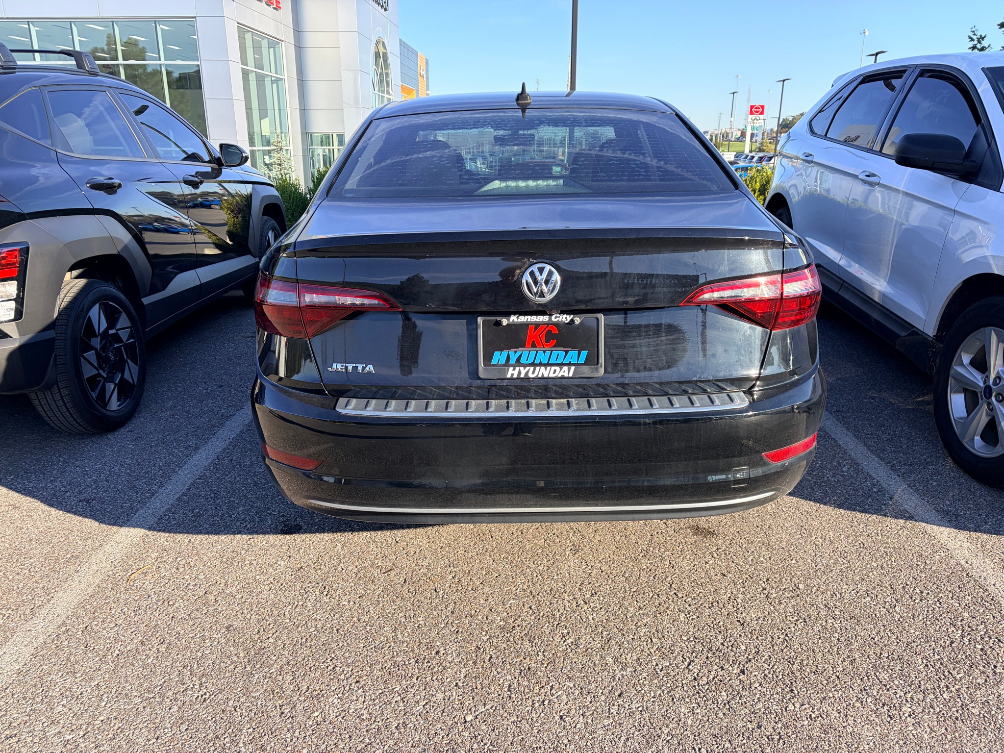 2020 Volkswagen Jetta S