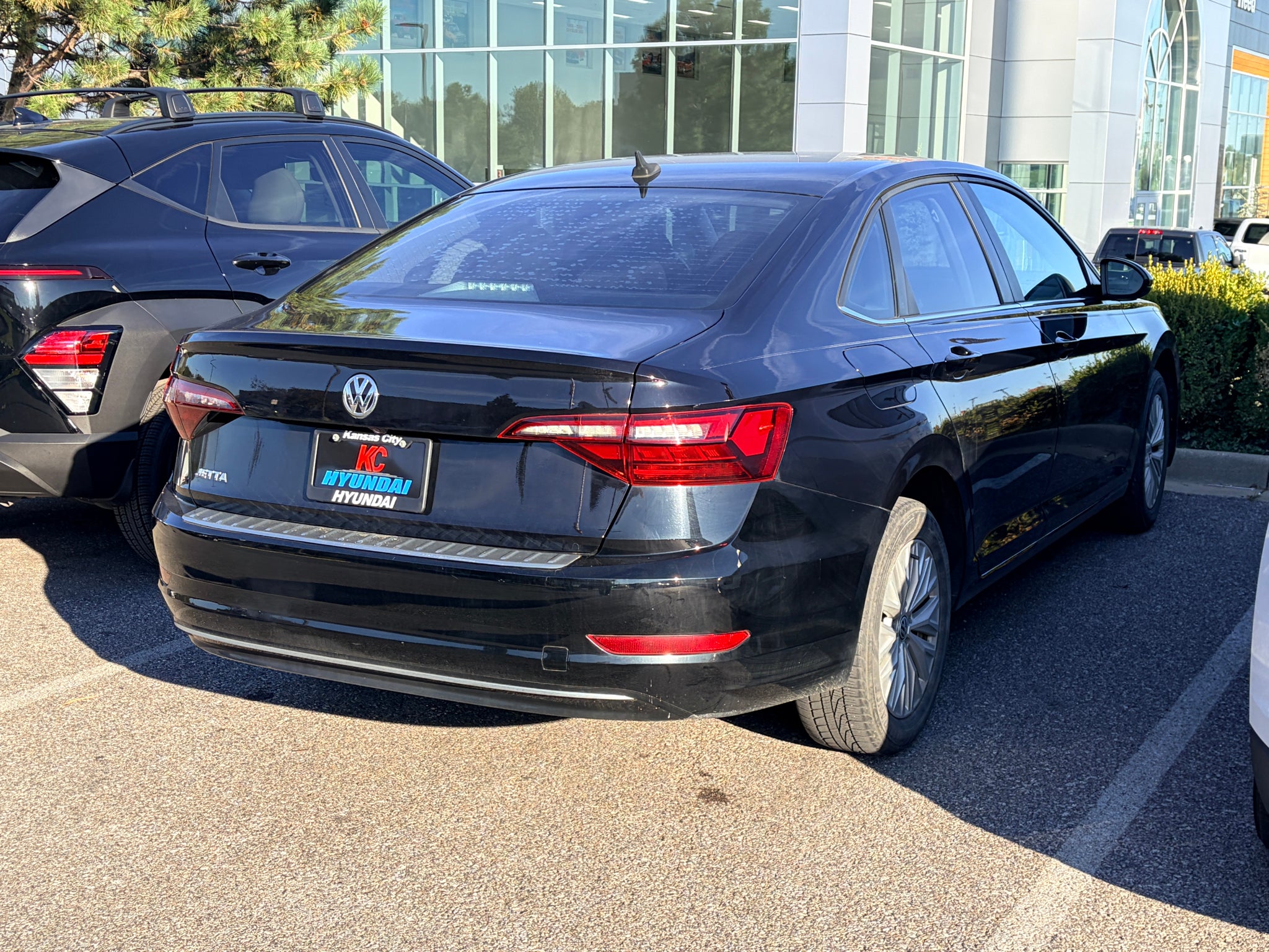 2020 Volkswagen Jetta S