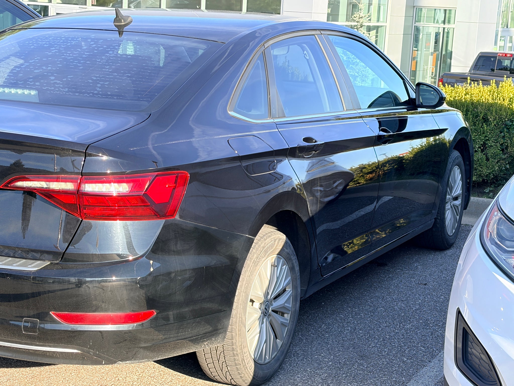 2020 Volkswagen Jetta S