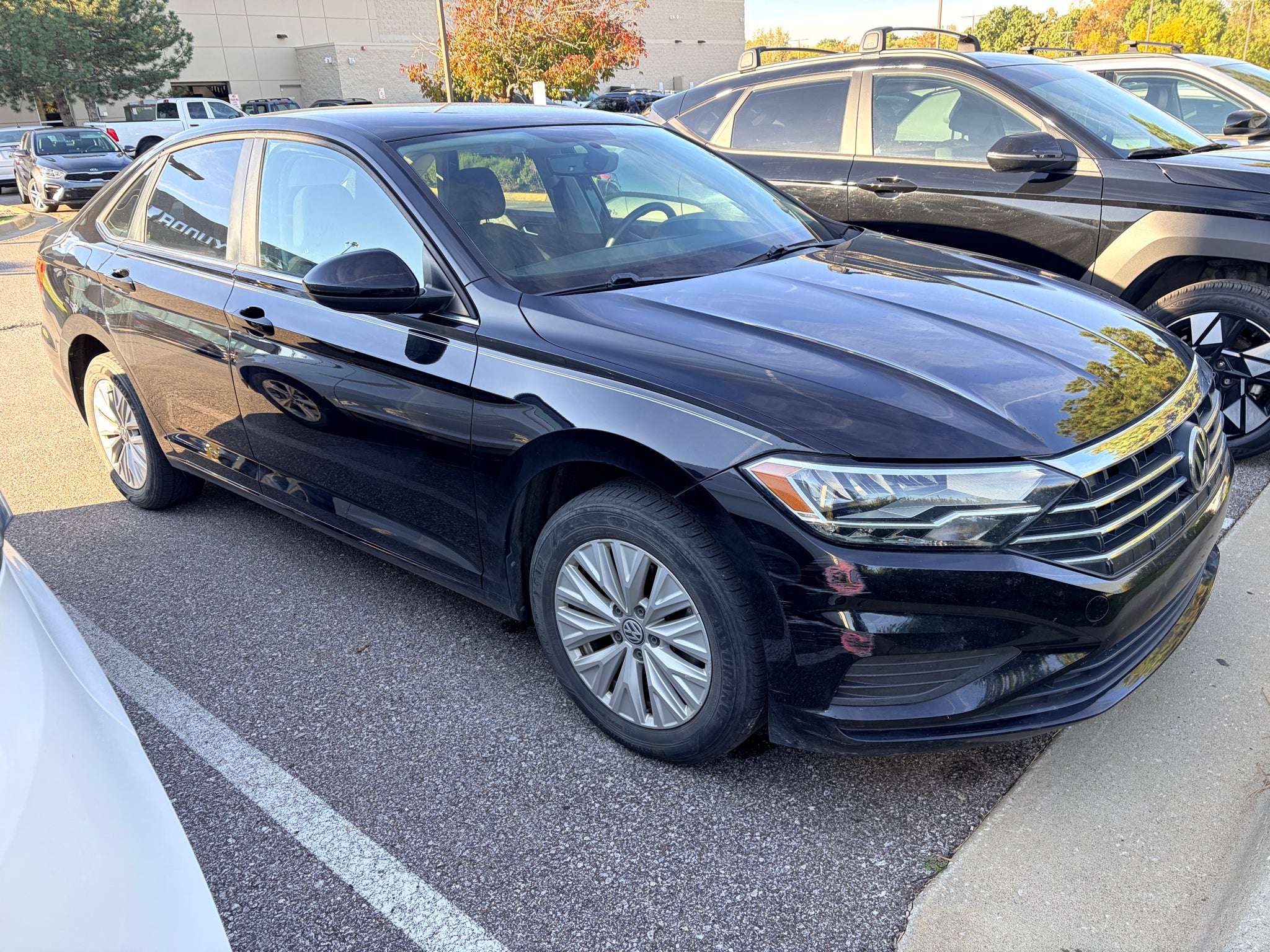 2020 Volkswagen Jetta S