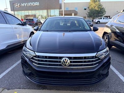 2020 Volkswagen Jetta S