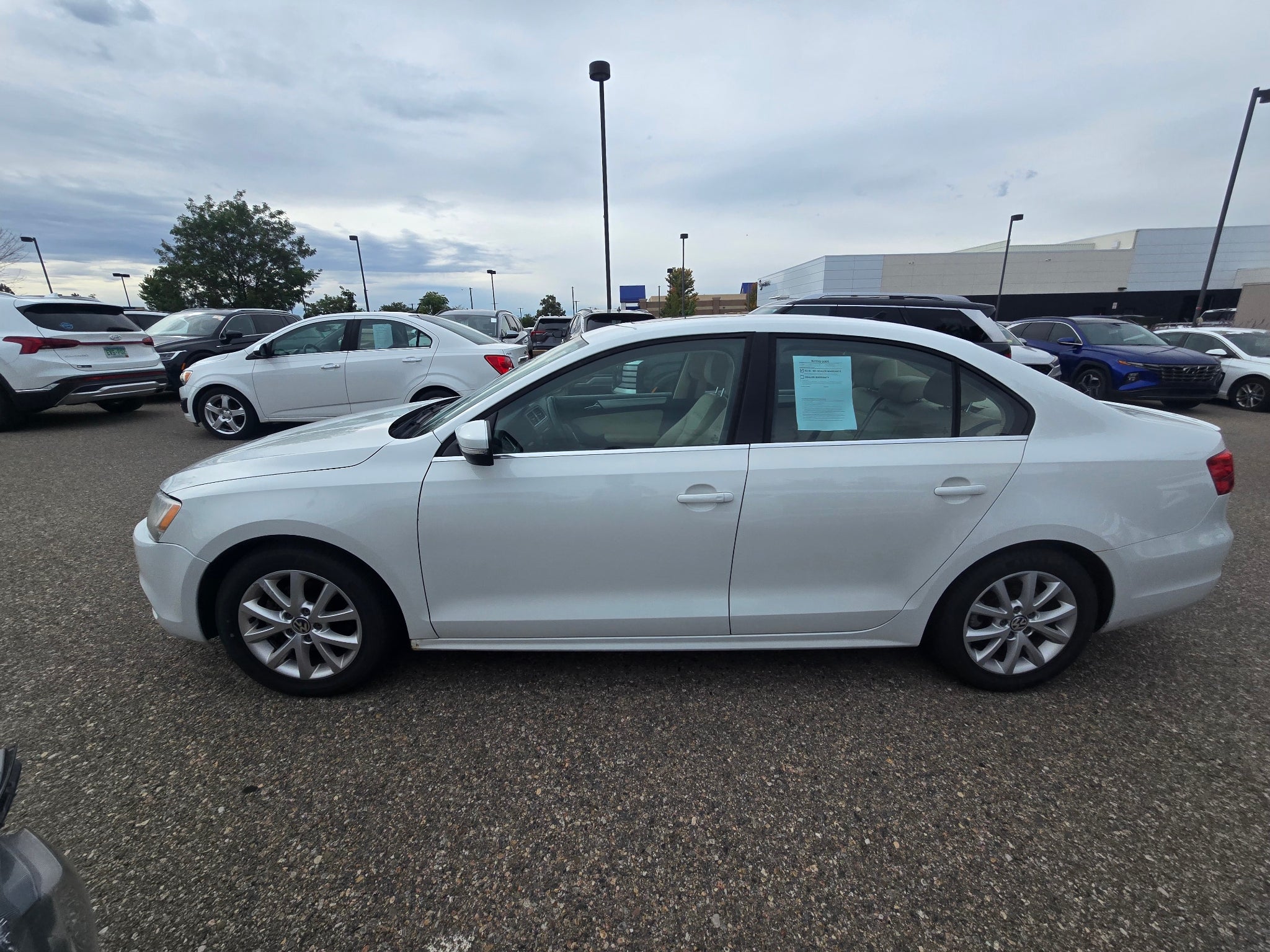 2014 Volkswagen Jetta SE w/Connectivity/Sunroof PZEV