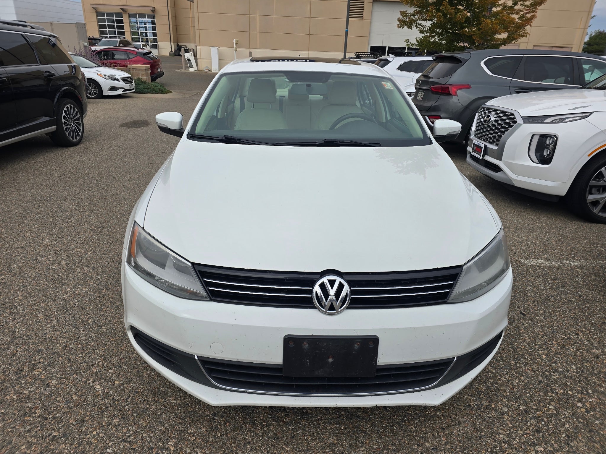 2014 Volkswagen Jetta SE w/Connectivity/Sunroof PZEV