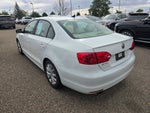 2014 Volkswagen Jetta SE w/Connectivity/Sunroof PZEV