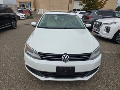 2014 Volkswagen Jetta SE w/Connectivity/Sunroof PZEV