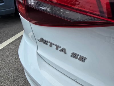 2018 Volkswagen Jetta 1.4T SE
