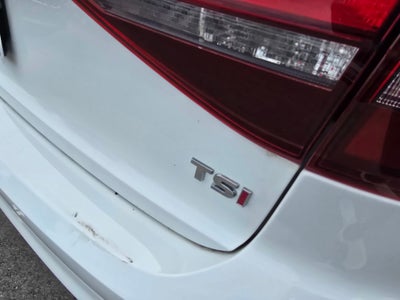 2018 Volkswagen Jetta 1.4T SE