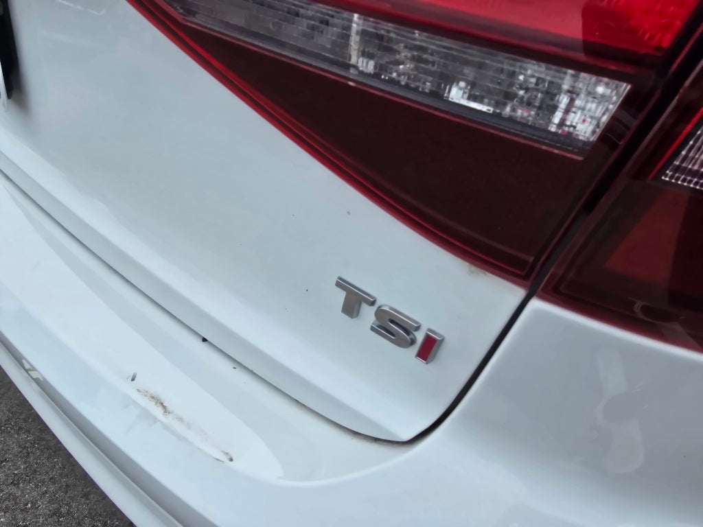 2018 Volkswagen Jetta 1.4T SE