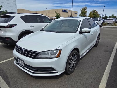 2018 Volkswagen Jetta 1.4T SE